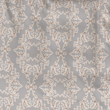 Håndlavet luksuriøst Deluxe satin bomuld pudebetræk | Dubai