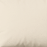 Håndlavet bomuldslagen med elastik | Ecru