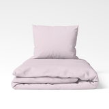 Handmade Cotton Bedding Set | Heavenly Pink