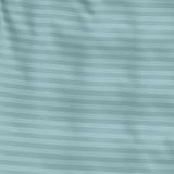 Håndlavet luksuriøst Premium stribet satin bomuldslagen med elastik | Aquifer