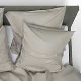 Handmade Luxurious Premium Satin Cotton Duvet Cover | Pure Cashmere