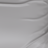 Håndlavet luksuriøst Premium satin bomuld sengetøjssæt | Opal gray