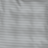 Håndlavet luksuriøst Premium stribet satin bomuld sengetøjssæt | Drizzle