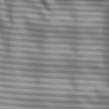 Handmade Luxurious Premium Striped Satin Cotton Pillowcase | Wisdom Gray