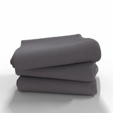 Handmade Cotton Flat Sheet | Storm Front