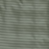 Handmade Luxurious Premium Striped Satin Cotton Duvet Cover | Olivine