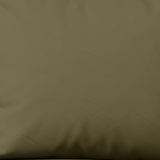 Handmade Cotton Fitted Sheet | Burnt Olive