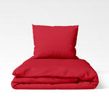 Handmade Cotton Bedding Set | Chinese Red