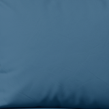 Handmade cotton duvet cover | Blue Ashes