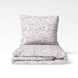 Handmade cotton duvet cover | Blooming Day