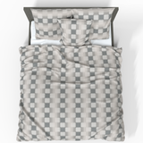 Handmade Luxurious Deluxe Satin Cotton Bedding Set | Frankfurt