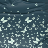 Håndlavet luksuriøst Deluxe satin bomuld pudebetræk | Vienna