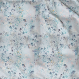 Håndlavet luksuriøst Deluxe satin bomuld sengetøjssæt | Madrid