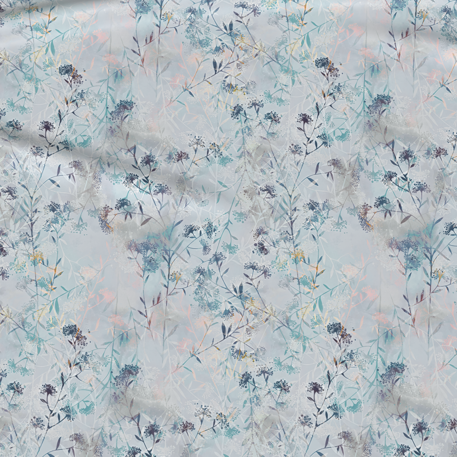 Håndlavet luksuriøst Deluxe satin bomuldslagen med elastik | Madrid