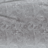 Håndlavet luksuriøst Deluxe satin bomuldslagen med elastik | Jaipur