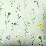 Håndlavet sengesæt i bomuld | Spring Dew