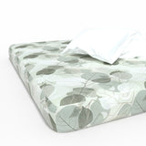 Håndlavet luksuriøst Deluxe satin bomuldslagen med elastik | Copenhagen