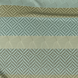 Håndlavet luksuriøst Deluxe satin bomuld pudebetræk | Tbilisi