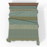 Handmade Luxurious Deluxe Satin Cotton Flat Sheet | Tbilisi