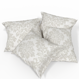 Håndlavet luksuriøst Deluxe satin bomuld dynebetræk | Prague