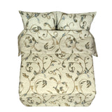 Cotton fabric | Antika - Printed cotton fabric