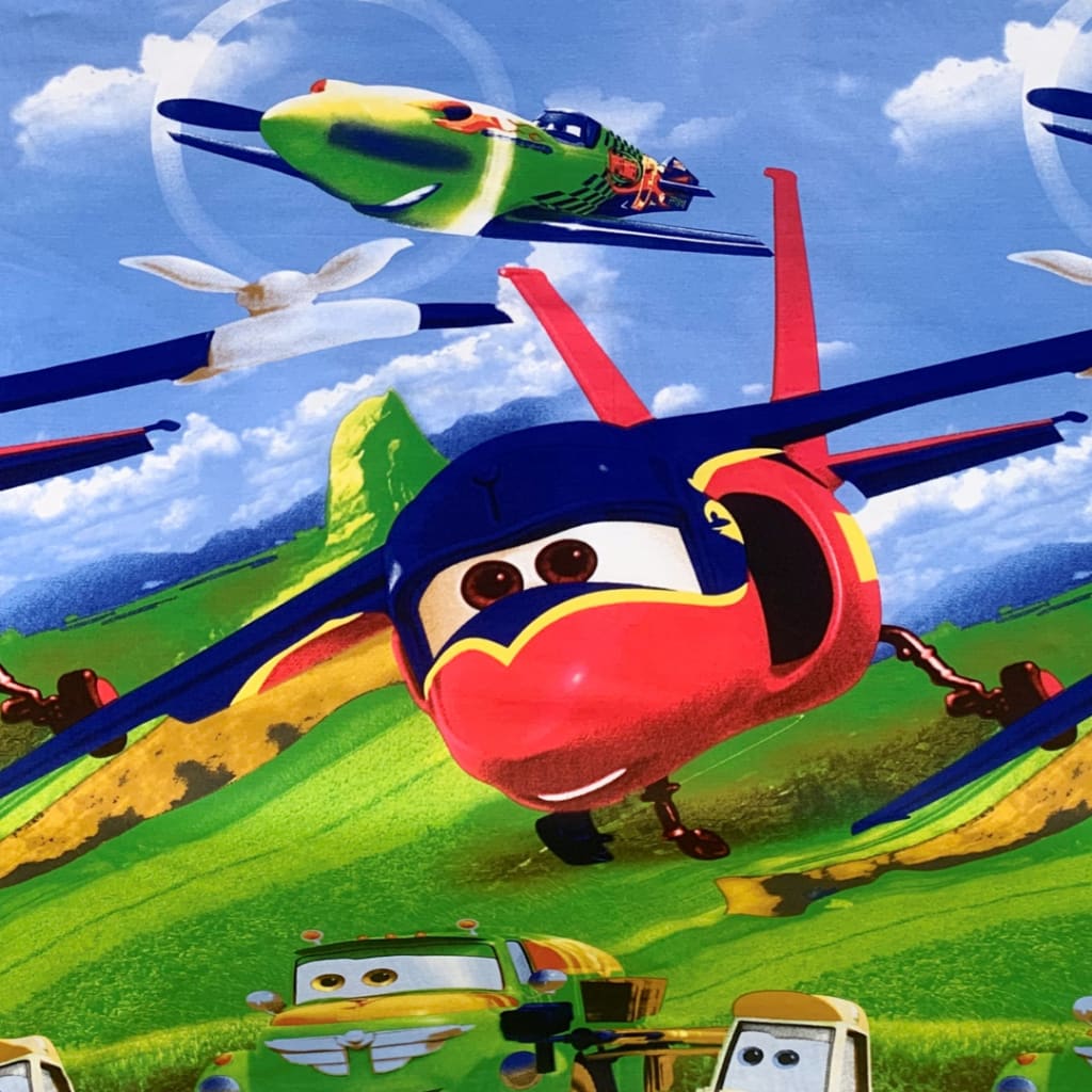 Håndlavet sengesæt i bomuld | Speedy