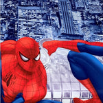 Håndlavet sengesæt i bomuld | Spider Man