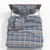 Håndlavet sengesæt i bomuld | Metro