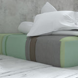 Syet Deluxe satinlagen med elastik | Amsterdam