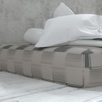 Syet Deluxe satinlagen med elastik | Frankfurt