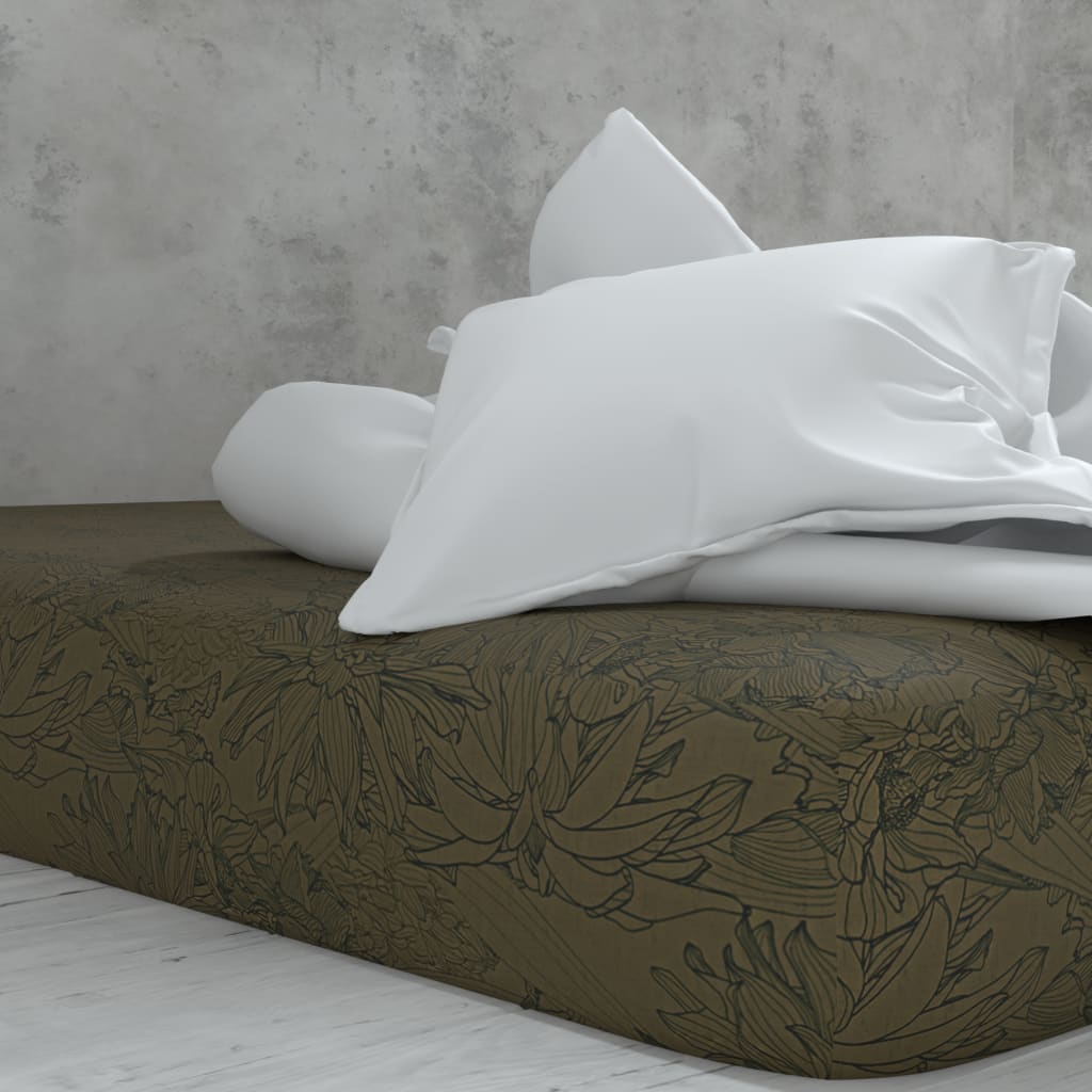 Syet Deluxe satinlagen med elastik | New York