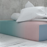 Syet Deluxe satin lagen med elastik | Seoul - Bomuld