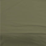 Syet PREMIUM satinlagen med elastik | Burnt olive -