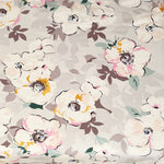 Syet bomuldssengetøjsbetræk | Akvarel - Syet