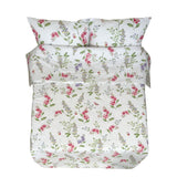 Syet bomuldssengetøjsbetræk | Urter