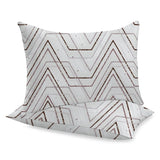 Syet pudebetræk i lærred | Bangos - Syet