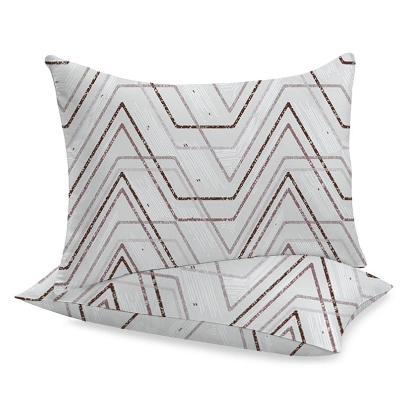 Syet pudebetræk i lærred | Bangos - Syet