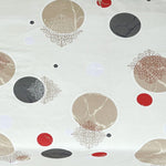 Syet pudebetræk i lærred | Boobles