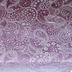 Syet pudebetræk i lærred | Henna - Syet