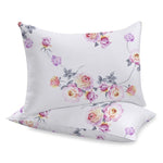 Syet pudebetræk i lærred | Luknė - Syet