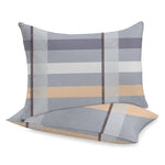 Syersyet pudebetræk i lærred | Metro - Syet