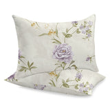 Syet pudebetræk i lærred | Petal - Syet