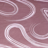 Syet pudebetræk i lærred | Smooth - Syet