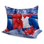 Syet pudebetræk i lærred | Spider man