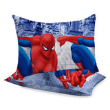 Syet pudebetræk i lærred | Spider man