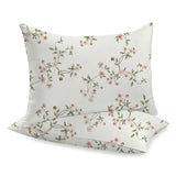 Syet pudebetræk i lærred | Whisper