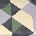 Syersen sengesæt i lærred | Night - Syet