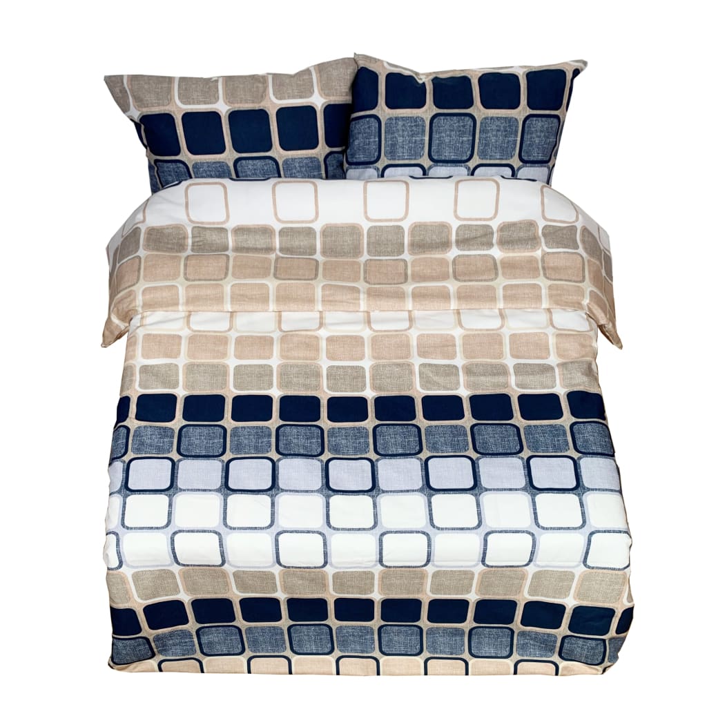 Syersæt sengesæt i lærred | Simetrija -