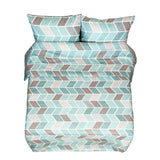 Syersæt sengesæt i lærred | Tiles - Syet