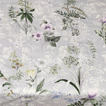 Syersæt sengesæt i lærred | Sommer - Syet